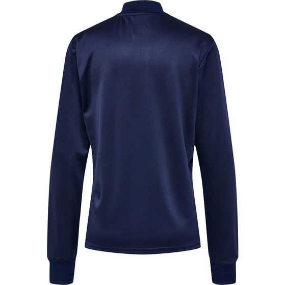 Hummel Staltic Poly 1/2 Zip Dam