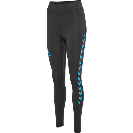 Hummel Staltic Poly Tights Dam