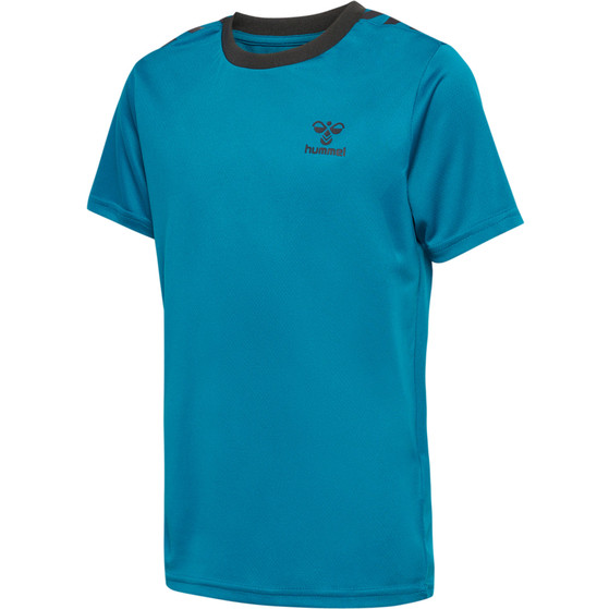 Hummel Staltic Poly Shirt Kinder
