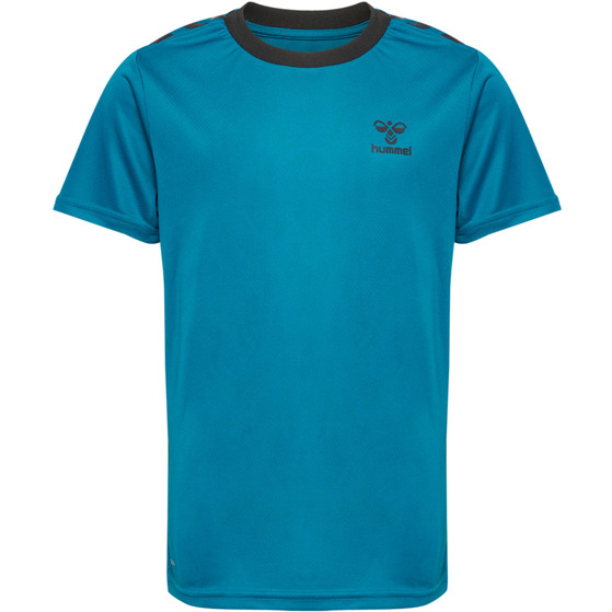 Hummel Staltic Poly Shirt Kinder