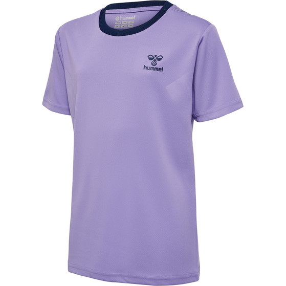 Hummel Staltic Poly Shirt Kinder
