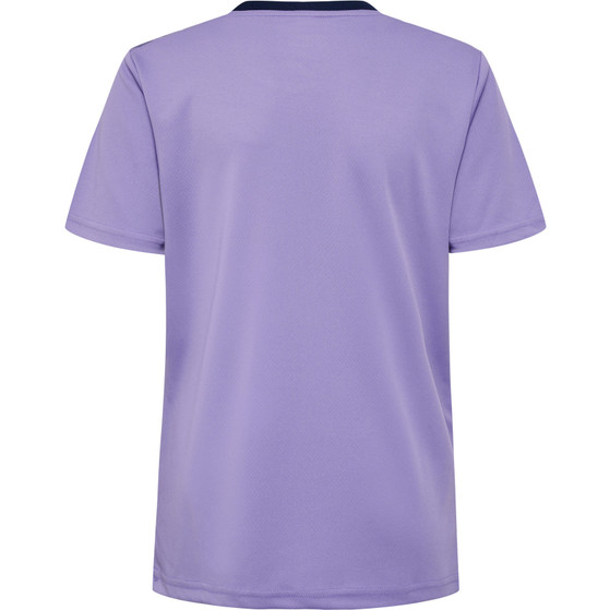Hummel Staltic Poly Shirt Kinder
