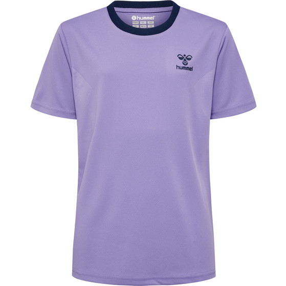 Hummel Staltic Poly Shirt Kinder