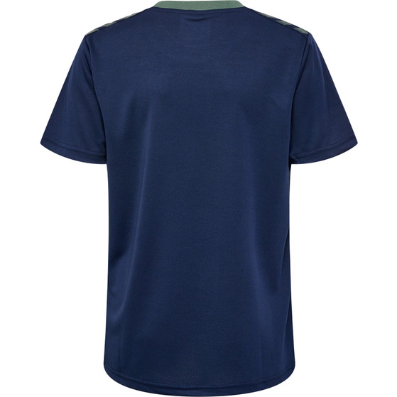 Hummel Staltic Poly Shirt Kids