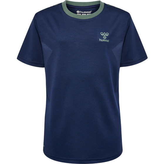 Hummel Staltic Poly Shirt Kids