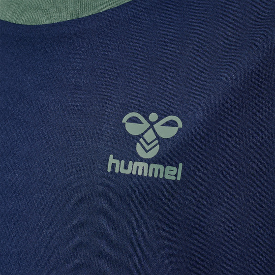Hummel Staltic Poly Shirt Kids