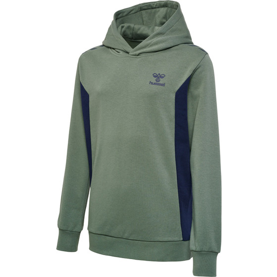 Hummel Staltic Cotton Hoodie Kinder