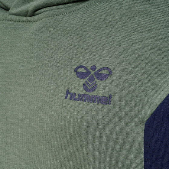 Hummel Staltic Cotton Hoodie Kinder