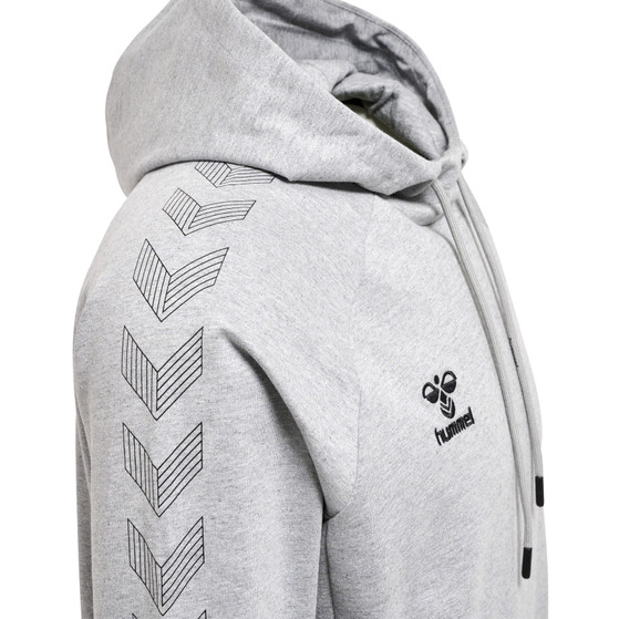 Hummel Move Grid Cotton Hoodie