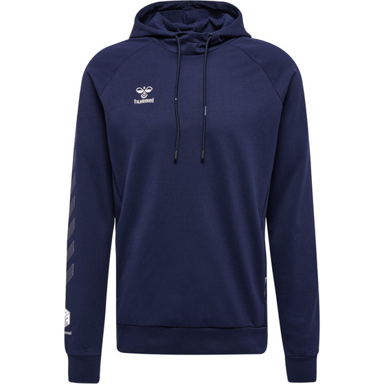 Hummel Move Grid Cotton Hoodie