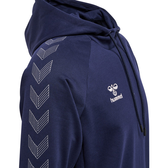 Hummel Move Grid Cotton Hoodie