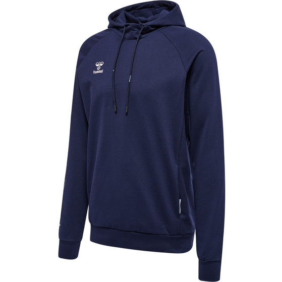 Hummel Move Grid Cotton Hoodie