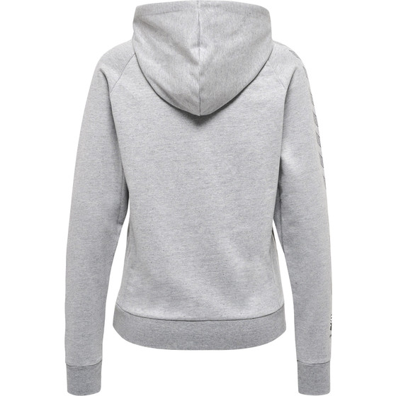 Hummel Move Grid Cotton Hoodie Damen