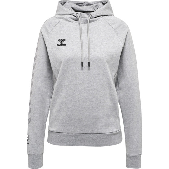Hummel Move Grid Cotton Hoodie Damen