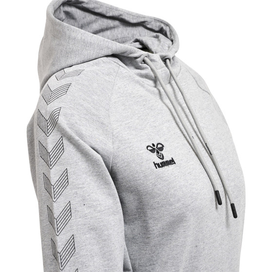 Hummel Move Grid Cotton Hoodie Damen
