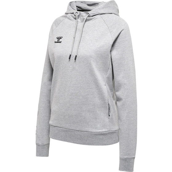 Hummel Move Grid Cotton Hoodie Damen