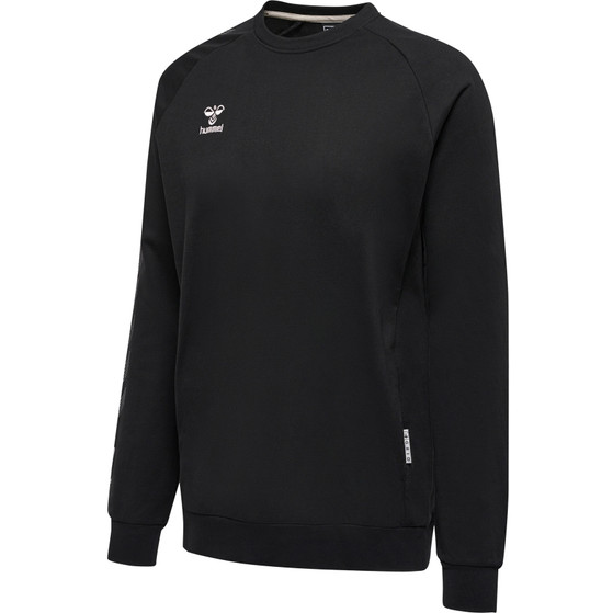 Hummel Move Grid Cotton Sweater