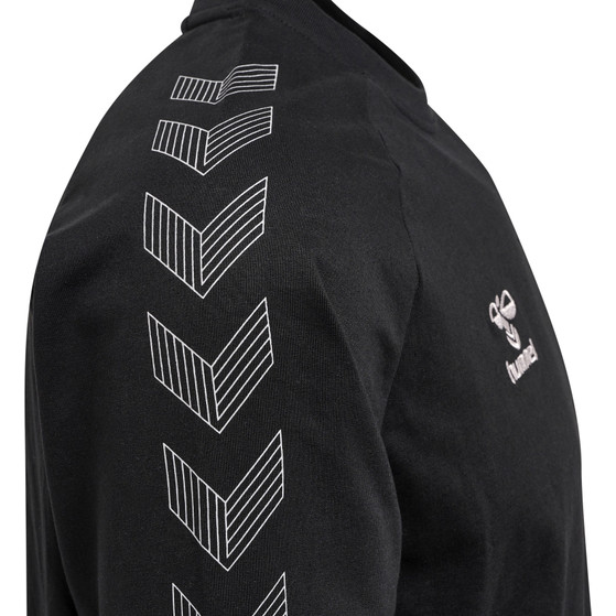 Hummel Move Grid Cotton Sweater