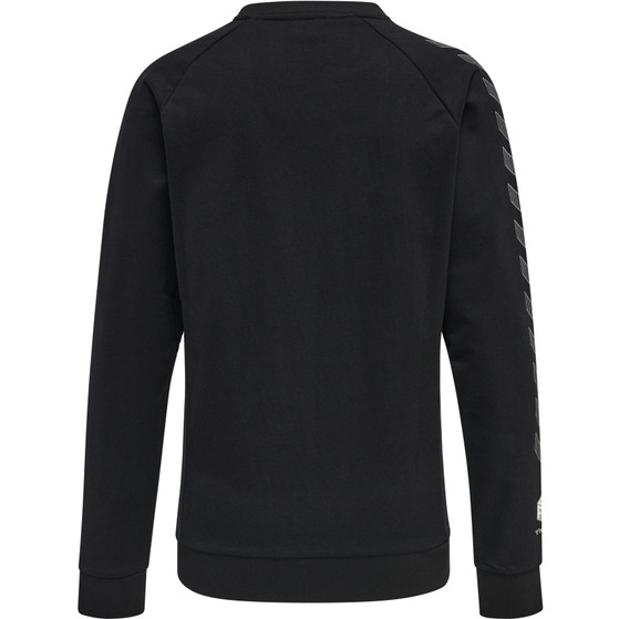 Hummel Move Grid Cotton Sweater Women