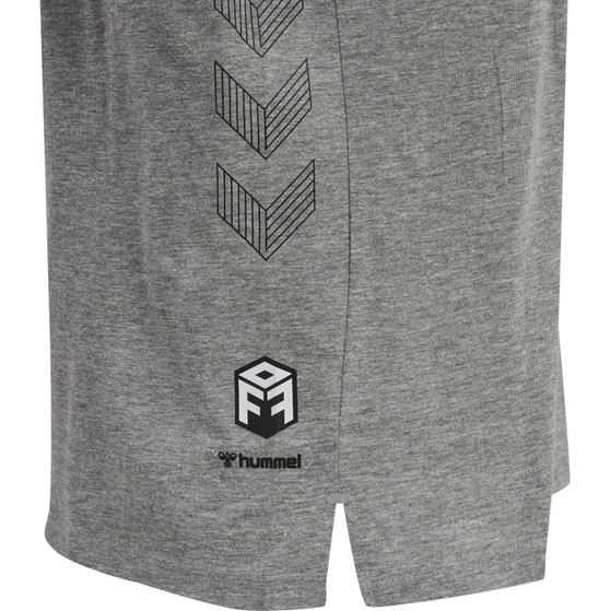 Hummel Move Grid Cotton T-Shirt