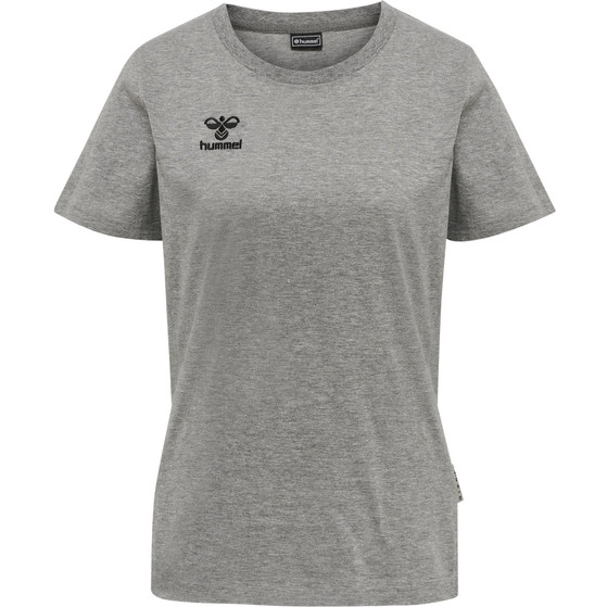 Hummel Move Grid Cotton T-shirt Dam