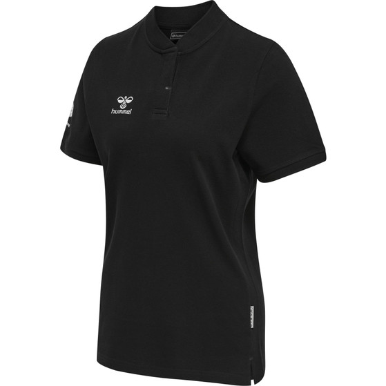 Hummel Move Grid Polo Women