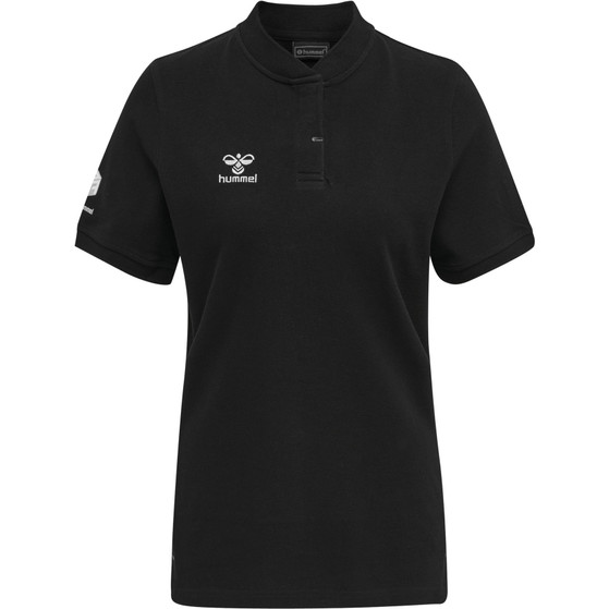 Hummel Move Grid Polo Women
