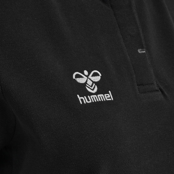 Hummel Move Grid Polo Women