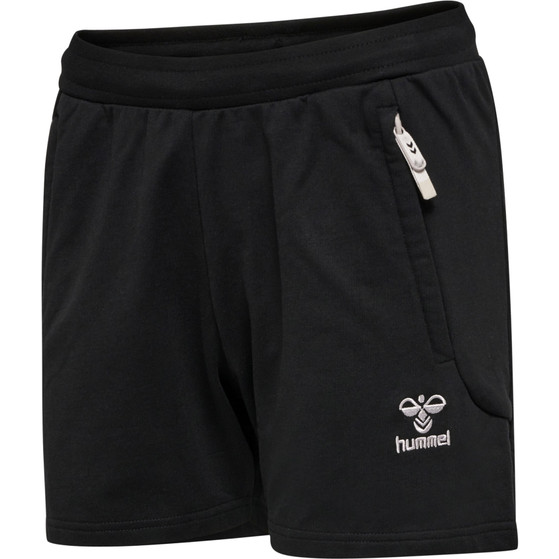 Hummel Move Grid Cotton Short Women
