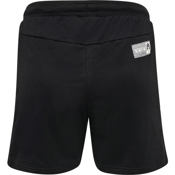 Hummel Move Grid Cotton Short Women