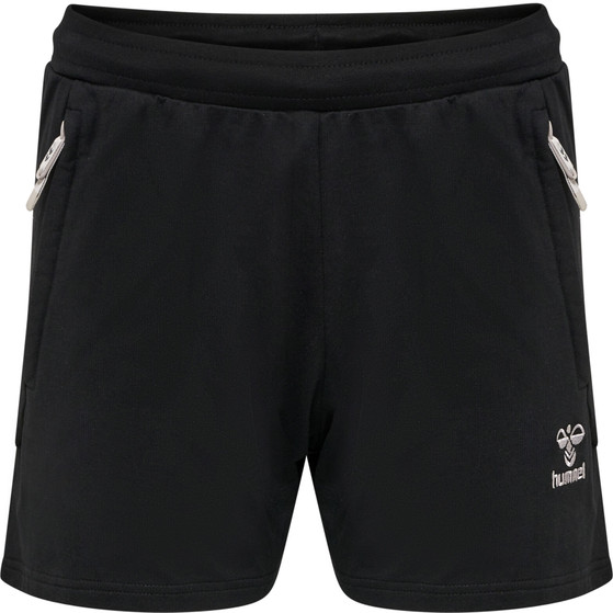 Hummel Move Grid Cotton Short Women