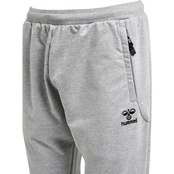 Hummel Move Grid Cotton Pants
