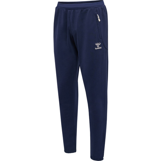 Hummel Move Grid Cotton Pants