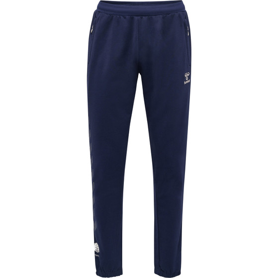 Hummel Move Grid Cotton Pants