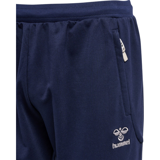 Hummel Move Grid Cotton Pants