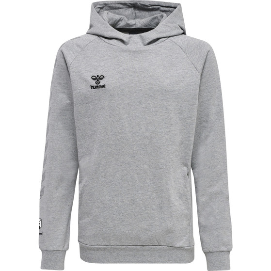 Hummel Move Grid Cotton Hoodie Kids
