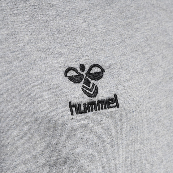 Hummel Move Grid Cotton Hoodie Kids