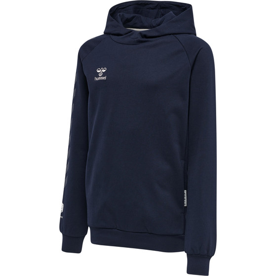 Hummel Move Grid Cotton Hoodie Kids