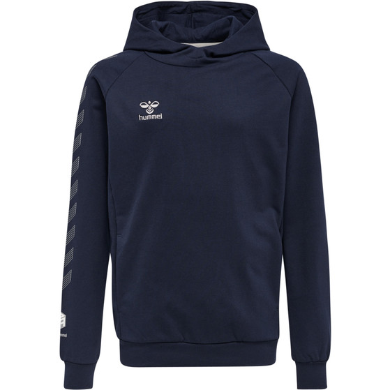 Hummel Move Grid Cotton Hoodie Kids