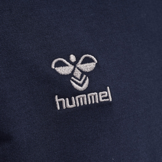 Hummel Move Grid Cotton Hoodie Kids