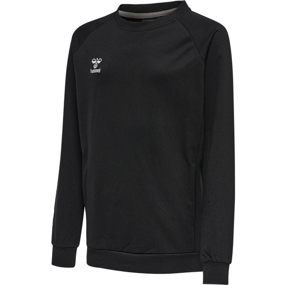 Hummel Move Grid Cotton Sweater Kids