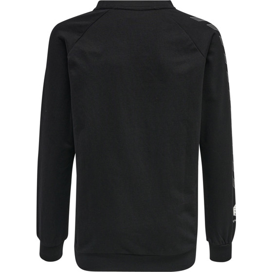 Hummel Move Grid Cotton Sweater Kids