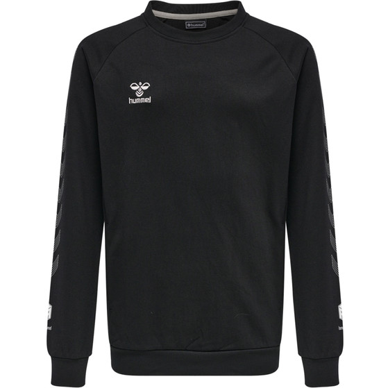 Hummel Move Grid Cotton Sweater Kids