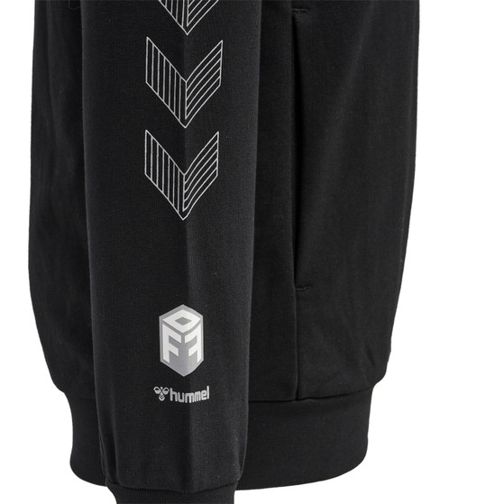 Hummel Move Grid Cotton Sweater Kids