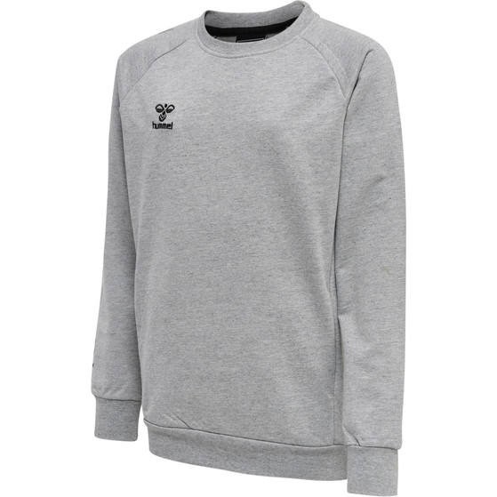 Hummel Move Grid Cotton Sweater Kinder