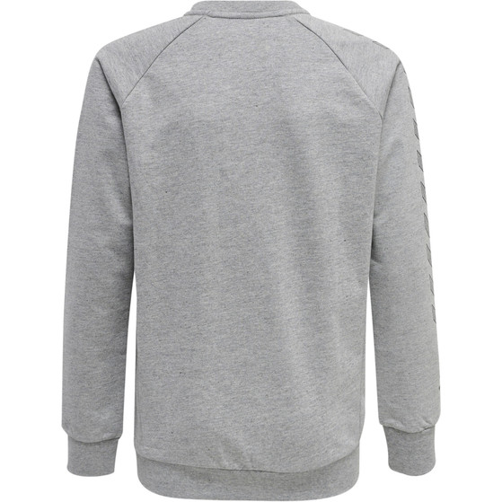 Hummel Move Grid Cotton Sweater Kinder