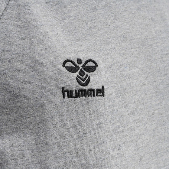 Hummel Move Grid Cotton Sweater Kinder