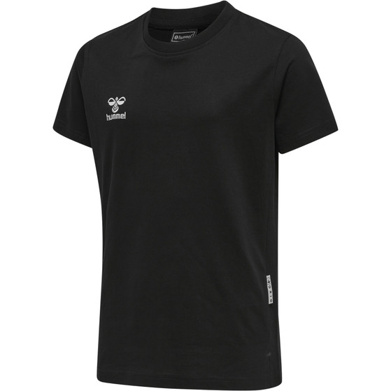 Hummel Move Grid Cotton Shirt Kids