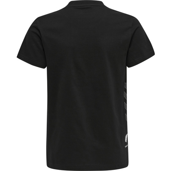 Hummel Move Grid Cotton Shirt Kids