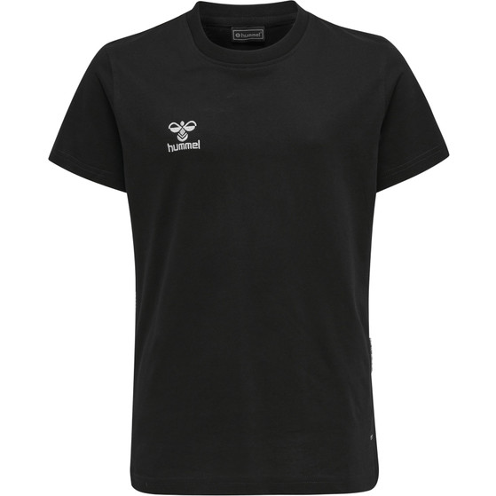 Hummel Move Grid Cotton Shirt Kids